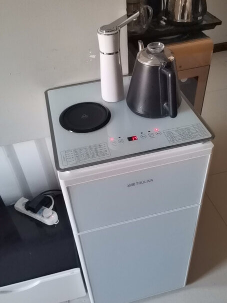 饮水机沁园饮水机家用多功能13档温控茶吧机功能真的不好吗,测评结果震惊你！