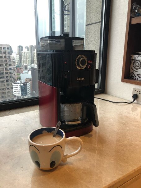 咖啡机飞利浦咖啡机为什么买家这样评价！评测哪款值得买？