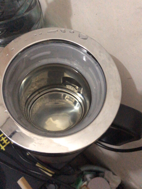 志高电热水壶304不锈钢保温壶口径是多少cm