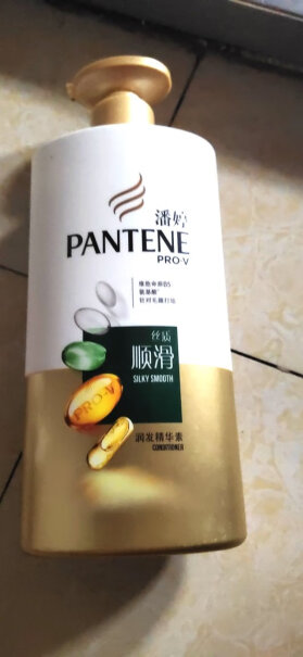 潘婷氨基酸乳液修护护发素750g强韧发根烫发可以用吗？