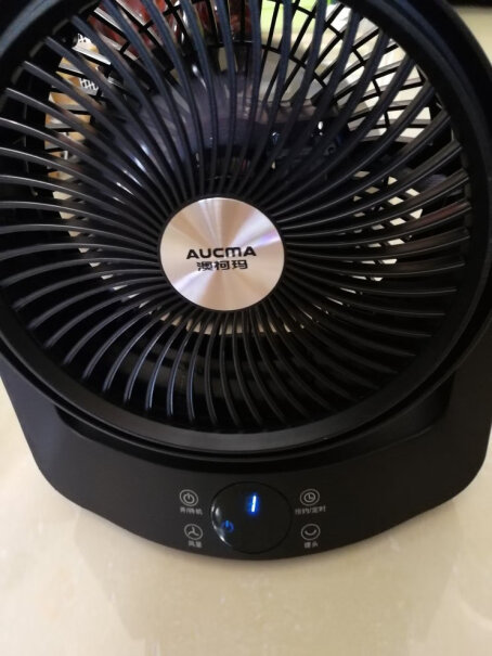 澳柯玛AUCMA摇头台扇这款真的可以降低室内温度吗，