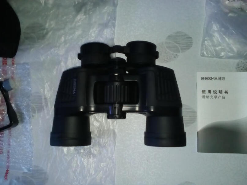博冠猎手II7X50双筒望远镜右目镜可以旋转，这是什么功能？
