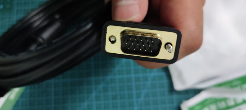 绿联（UGREEN）VGA切换器30711切换热键是什么？