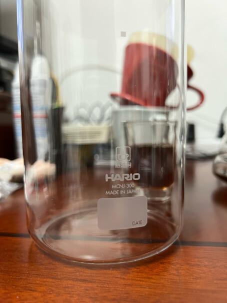 咖啡具配件日本HARIO咖啡豆食品小号玻璃密封罐哪个更合适,质量靠谱吗？