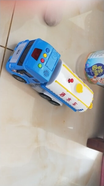 宝乐星儿童玩具仿真模型车声光故事可开门救护车消防车男孩玩具生日礼物质量不好吗？详细评测报告！