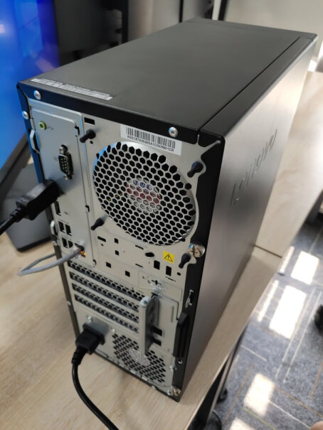 联想TS80X静音4U塔式服务器主机用起来稳定吗？