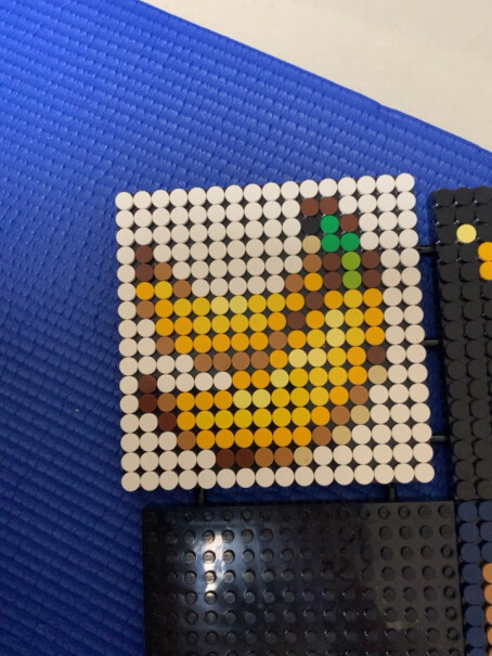 乐高LEGO积木艺术系列ART快递来的时候有送乐高袋子么，要送人？