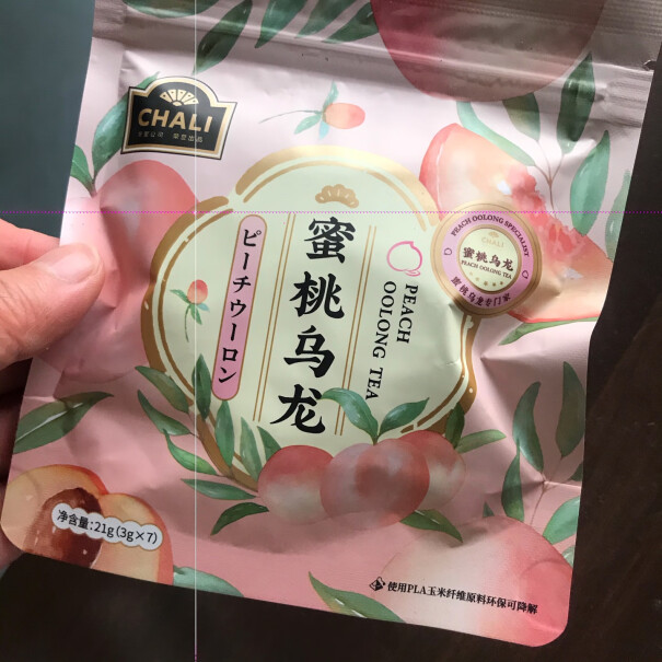 乌龙青提袋泡茶CHALI茶里茶包尝鲜薏米入手怎么样？优缺点评测参考！