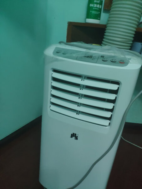 JHSA019移动空调1p夏天拿来当厨房空调怎么样？做饭的时候用！
