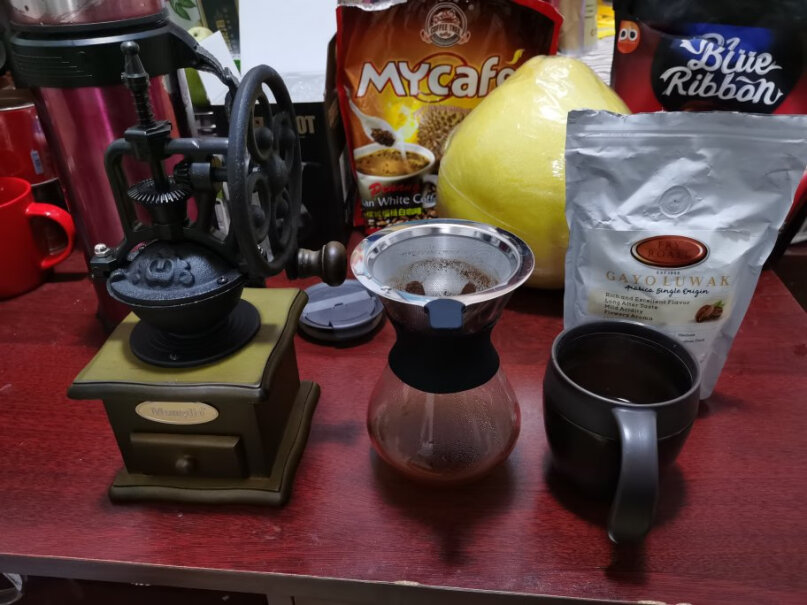 咖啡壶Mongdio虹吸壶评测报告来了！应该怎么样选择？