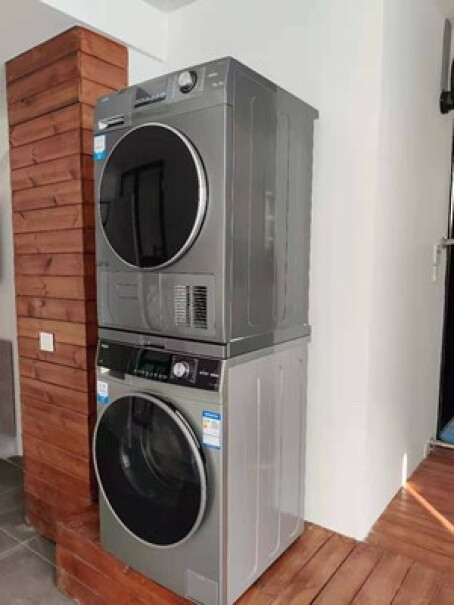 海尔洗衣机洗烘套装烘干效果和洗烘一体机差别大吗？