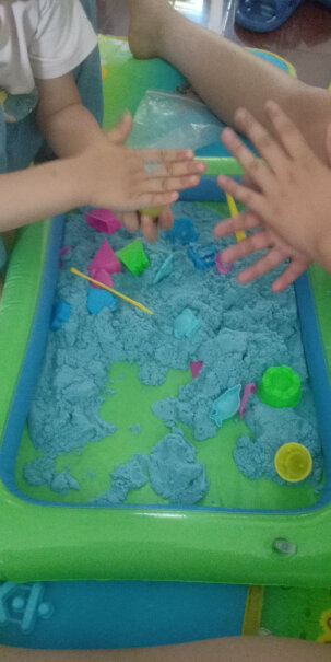 手工彩泥彩泥太空沙玩具套装儿童分析性价比质量怎么样！使用情况？