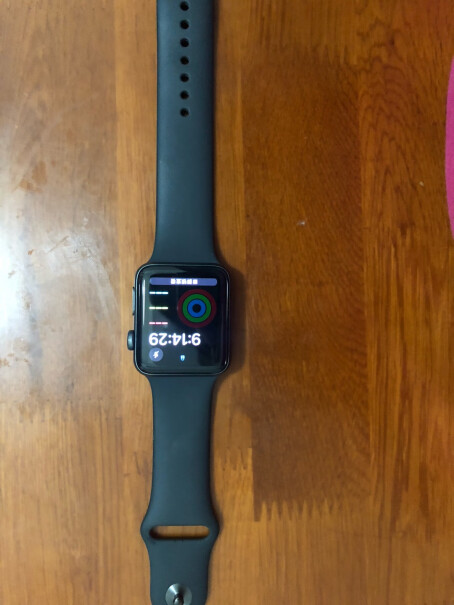 Apple Watch 3智能手表可以带着游泳吗？