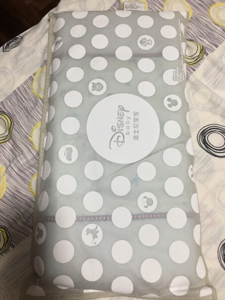 迪士尼宝宝Disney枕头里面装的什么？
