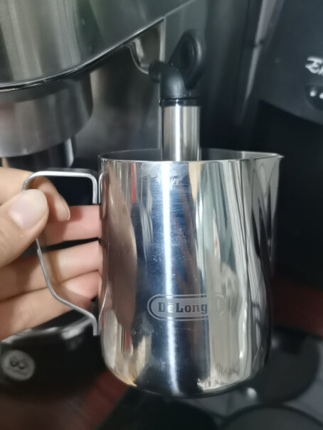 咖啡机德龙咖啡机半自动咖啡机真实测评质量优劣！到底是不是智商税！
