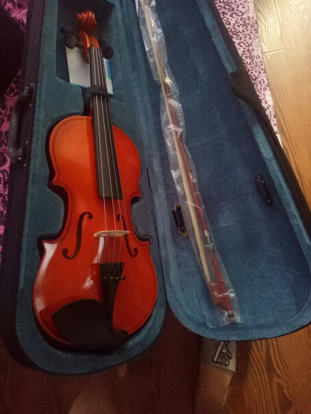 小提琴奇宝居小提琴初学者成人儿童实木入门款这样选不盲目,小白必看！