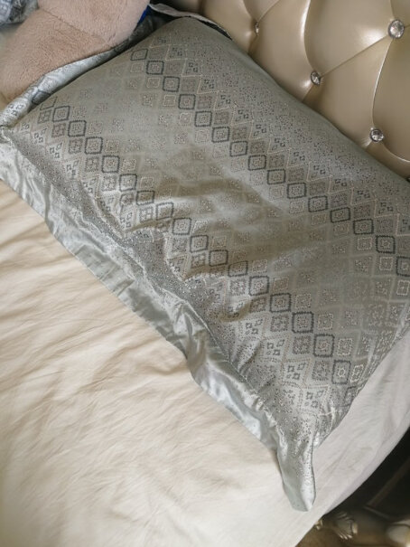 花草枕南极人NanJiren新疆棉全棉决明子立体安睡枕头质量不好吗,多少钱？