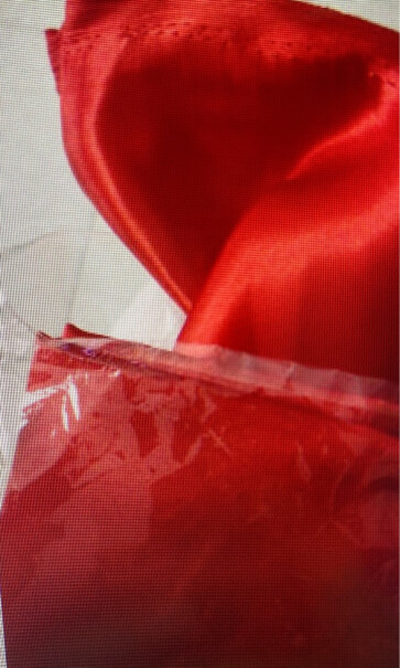 佳妍红布料喜事红布结婚大红色布料佛布中国风面料抓周红绸布4米长有吗？