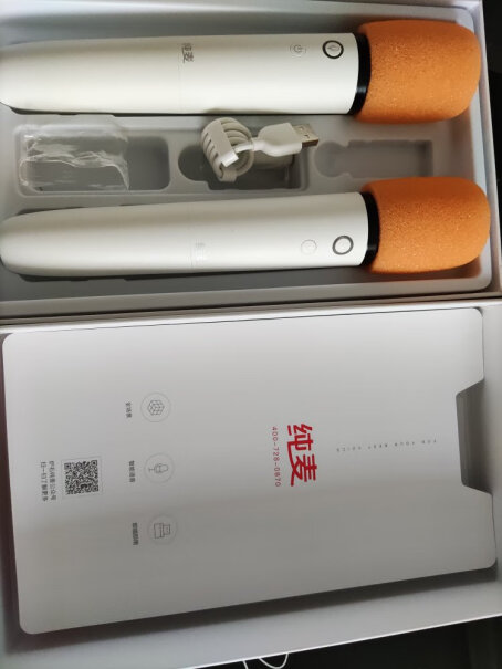 小米有品麦克风 U7白色当贝f3投影仪可以用这个吗？