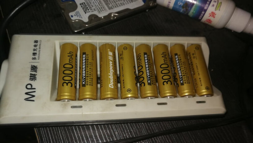 电池-充电器倍量电池KTV专用3000型 4节装质量真的好吗,来看看买家说法？