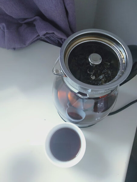 养生壶西麦煮茶器玻璃茶壶全自动蒸汽喷淋电茶壶黑茶壶图文爆料分析,评测哪一款功能更强大？