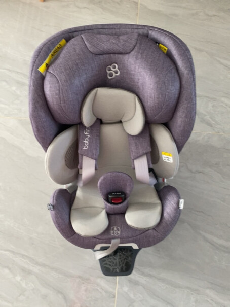 安全座椅宝贝第一汽车儿童安全座椅灵悦ISOFIX接口哪款性价比更好,评测值得买吗？
