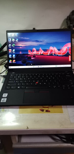 联想笔记本电脑ThinkPadX1公司的台式机太不方便，想买英特尔11代酷睿这个笔电来处理office文件没问题吧？同学们？