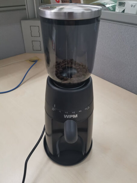 咖啡机惠家磨豆机ZD12家用商用意式锥刀电动咖啡豆研磨机器性能评测,功能介绍？