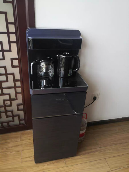 美菱茶吧机家用多功能智能遥控温热型立式饮水机这款茶吧机，烧水可以到100度吗？