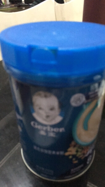 嘉宝Gerber米粉婴儿辅食混合谷物米粉9个月可以吃牛肉米粉吗？