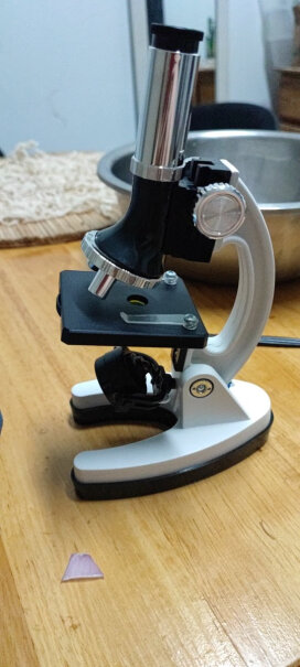望远镜虎阁儿童学生显微镜套装入手评测到底要不要买！深度剖析测评质量好不好！