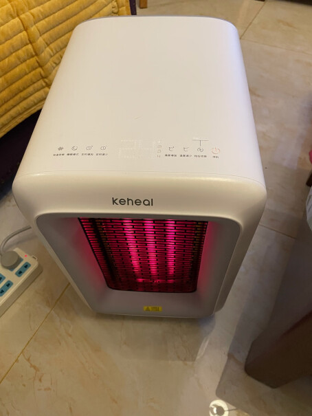 科西速热取暖器家用电暖器节能为什么么一直咯咯咯的响？