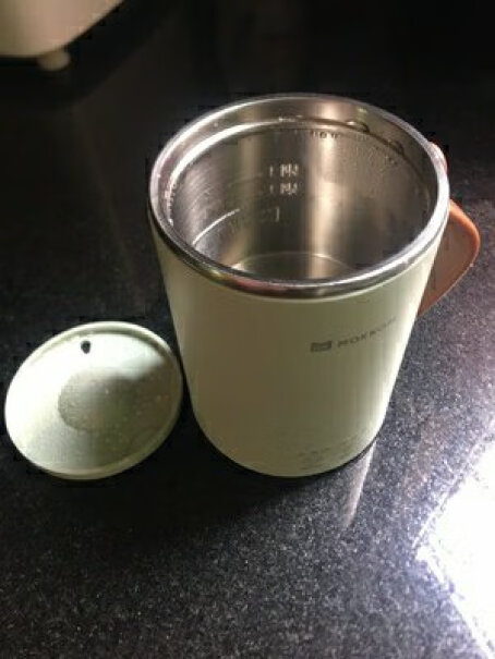 mokkom磨客电水壶烧水壶电热水杯养生杯电炖杯这个能煮粥吗？