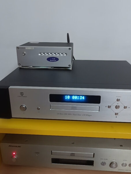 HIFI专区天逸TY-30高保真音乐HIFI数字转盘CD机评测不看后悔,评测好不好用？
