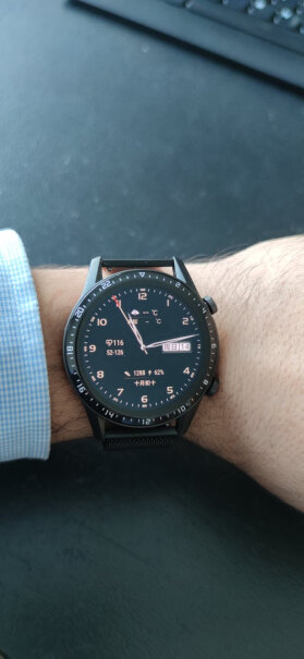 毕亚兹华为手表表带gt2 pro ecg版可以用吗？