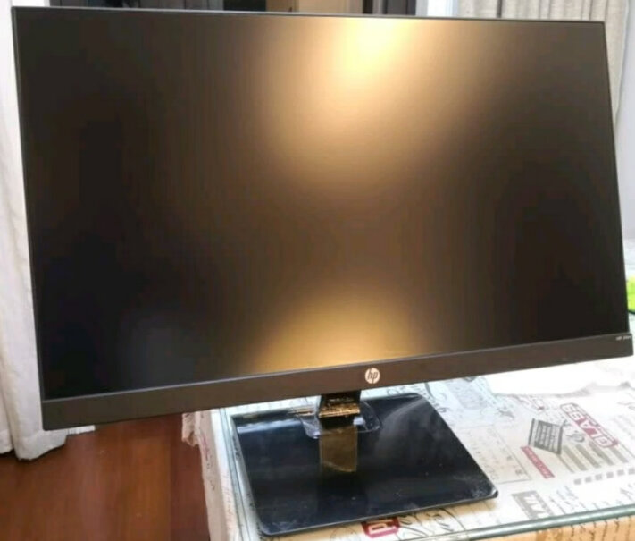 惠普HP暗影精灵X3231.5英寸显示器怎么开？