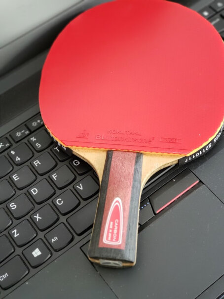 乒乓球拍胶皮KOKUTAKU日本樱花868怎么样入手更具性价比！评测报告来了！