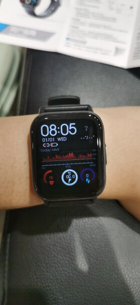 斯泰克户外智能手表手机发信息 为啥手表上一直没显示信息？
