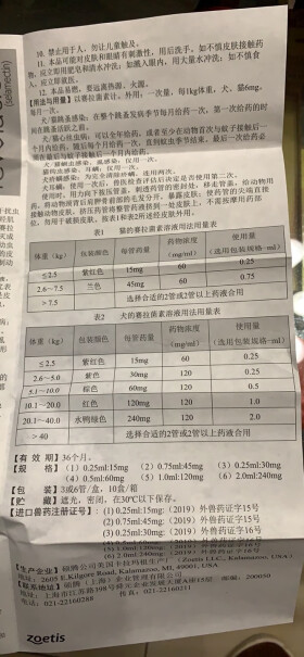 美国进口大宠爱猫驱虫药怎么还涨价了之前买248啊？