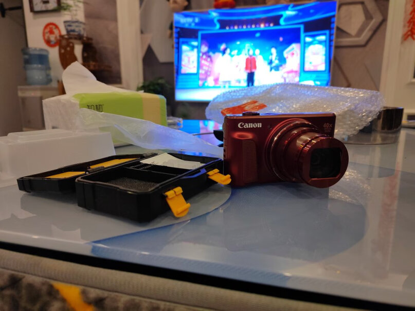 数码相机佳能SX720 HS数码相机优缺点质量分析参考！哪个性价比高、质量更好？