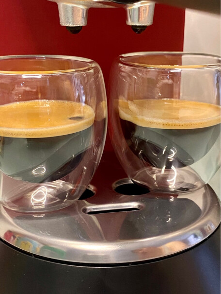 咖啡机德龙半自动咖啡机家用商用办公室泵压式使用体验,质量真的差吗？