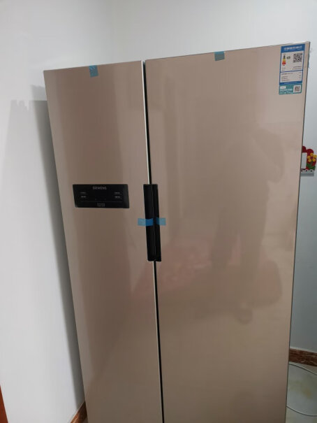 西门子SIEMENS608升冰箱制冷剂是什么？还是氟利昂吗？