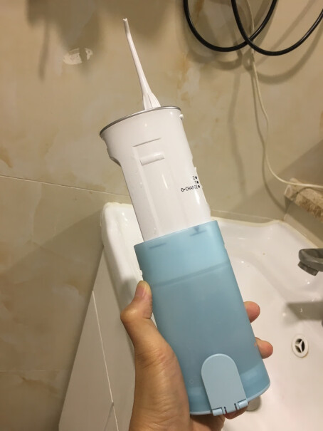 松下冲牙器洗牙器能洗其它地方吗？