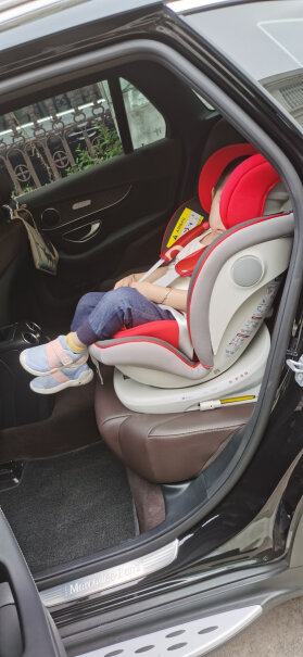 安全座椅乐的宝宝汽车儿童安全座椅isofix接口分析应该怎么选择,使用体验？