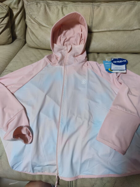 aqpa外套-大衣「UPF50+」儿童防晒衣100cm效果如何？专家评测揭秘？