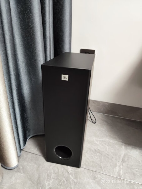 JBL KTV350 音箱套装 家用 soundbark歌效果好吗？直得购买吗？