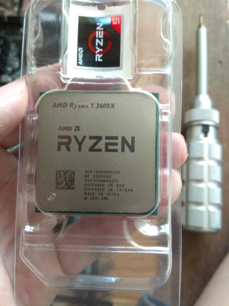 AMD 锐龙5 3600X CPUCPU是r53600x配蓝宝宝590怎么样？