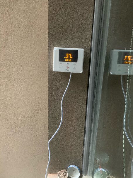 海尔空气能热水器家用200升一级能效WiFi语音互联一个月要多少度电啊亲们？