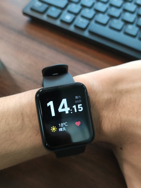智能手表小米手表Redmi Watch 2哪个更合适,使用情况？