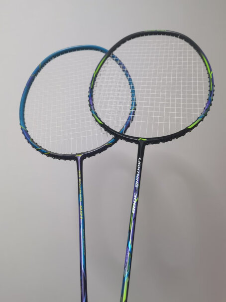 羽毛球拍李宁LI-NING哪个性价比高、质量更好,评测好不好用？